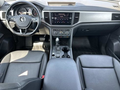 Used 2019 Volkswagen Atlas SE AWD/4WD image 12