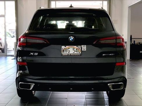 Certified 2023 BMW X5 sDrive40i w/ M Sport Package image 4