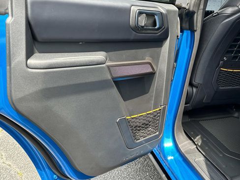 Used 2024 Ford Bronco Badlands image 61