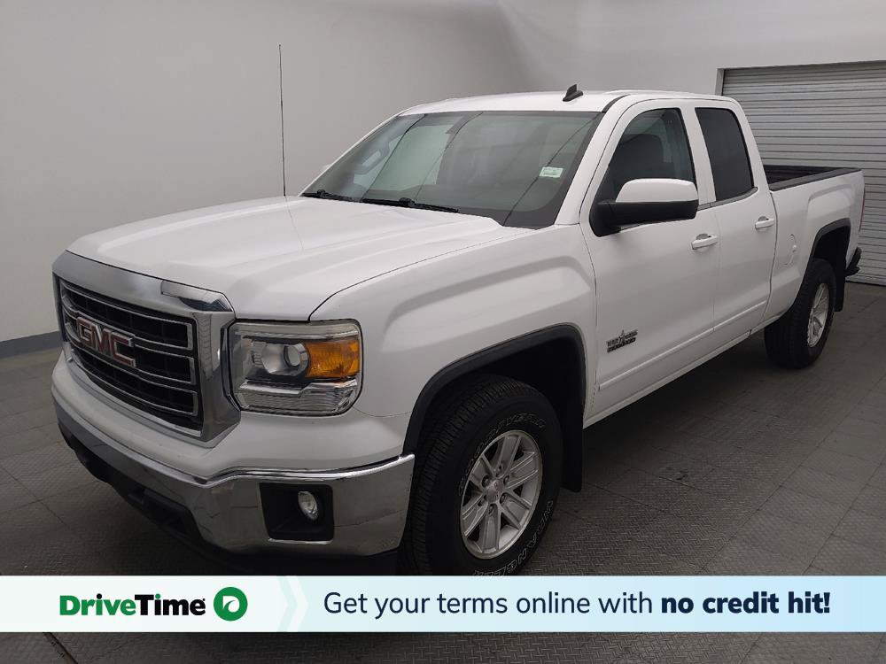 Used 2014 GMC Sierra 1500 SLE w/ Texas SLE Value Package RWD image 1