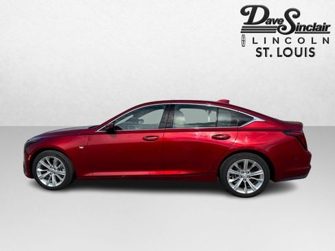 Used 2025 Cadillac CT5 Premium Luxury image 8