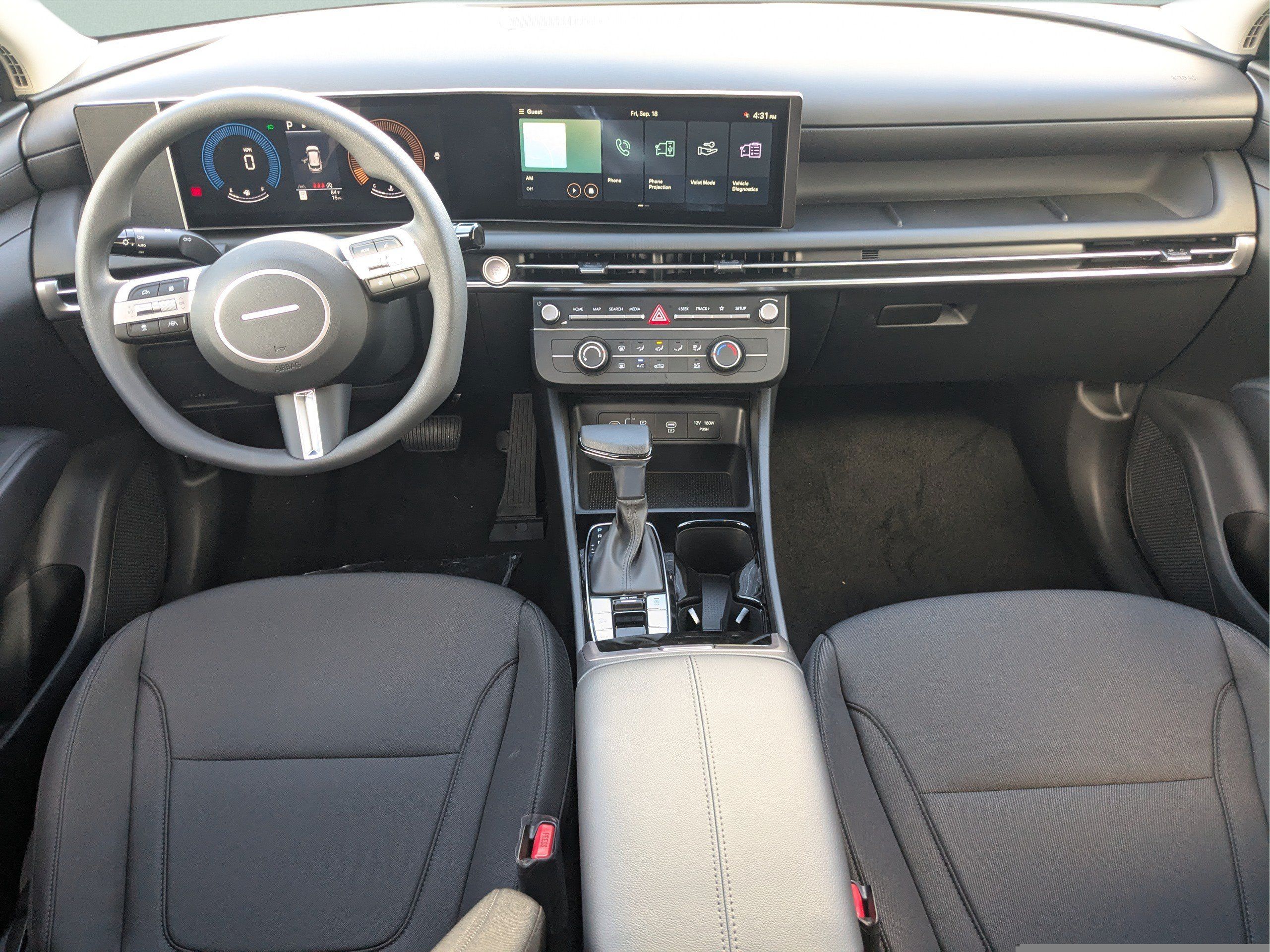 New 2026 Hyundai Tucson SE FWD image 15