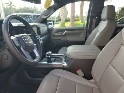 Certified 2023 GMC Sierra 1500 SLT w/ SLT Premium Plus Package AWD/4WD image 22