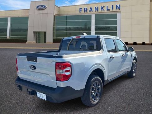 New 2026 Ford Maverick XLT AWD/4WD image 7