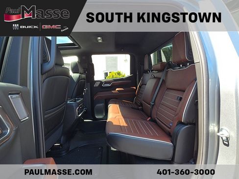 Used 2026 GMC Sierra 1500 Denali Ultimate AWD/4WD image 21