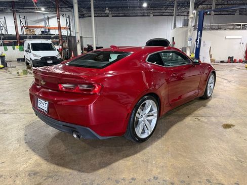 Used 2017 Chevrolet Camaro LT w/ RS Package RWD image 7
