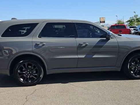 Used 2022 Dodge Durango GT w/ Blacktop Package AWD/4WD image 9