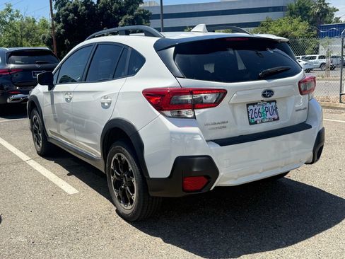 Used 2020 Subaru Crosstrek 2.0i Premium w/ Popular Package #5 AWD/4WD image 2