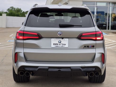 Used 2022 BMW X5 M w/ Competition Package 2 AWD/4WD image 5