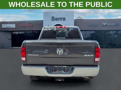 Used 2016 RAM 1500 Outdoorsman AWD/4WD image 6