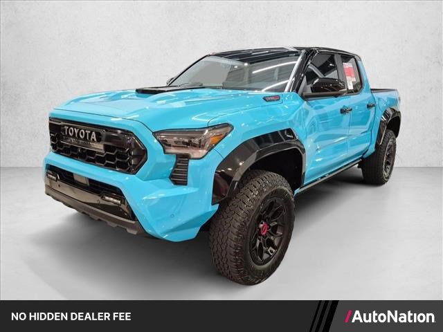 New 2026 Toyota Tacoma TRD Pro AWD/4WD image 1