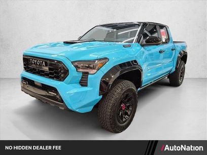 New 2026 Toyota Tacoma TRD Pro