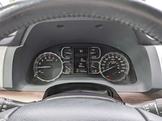 Used 2019 Toyota Tundra Limited w/ Limited Premium Package RWD image 25