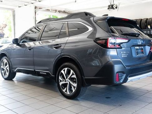 Used 2020 Subaru Outback Limited w/ Popular Package #2 AWD/4WD image 4