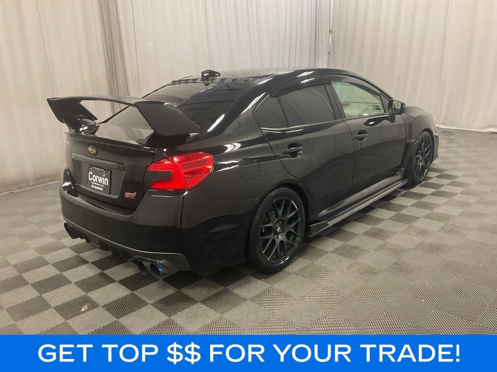Used 2015 Subaru WRX STI AWD/4WD image 3