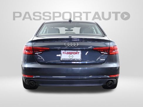 Used 2017 Audi A4 2.0T Ultra Premium w/ Audi MMI Navigation Plus image 9
