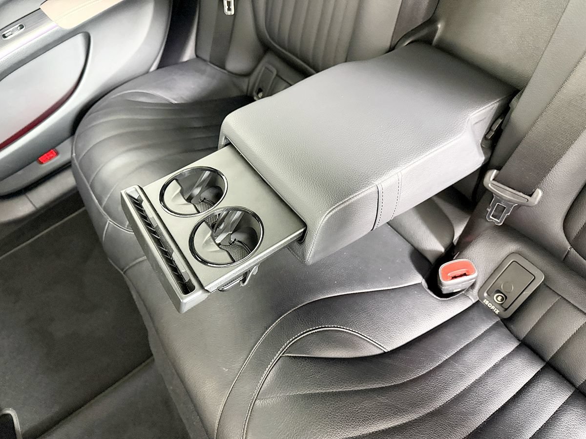 Used 2022 Mercedes-Benz EQS 580 4MATIC Sedan image 41