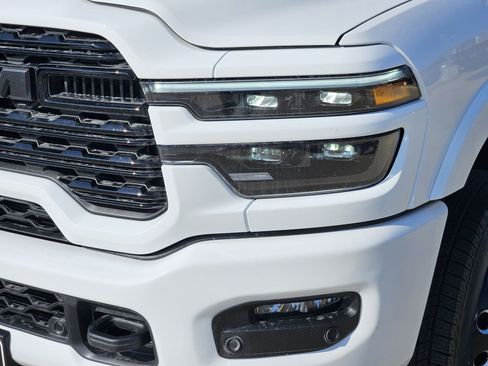 New 2026 RAM 3500 Limited AWD/4WD image 10