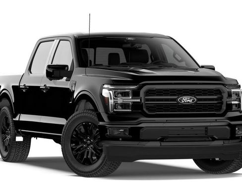 New 2026 Ford F150 Lariat AWD/4WD image 3