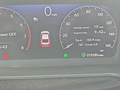 Used 2025 Honda Accord SE image 8