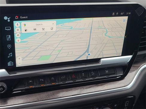 New 2025 Chevrolet Silverado 1500 LTZ image 27