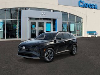 New 2026 Hyundai Tucson SEL video 1