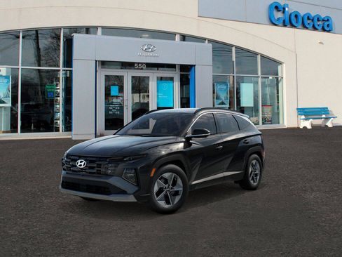 New 2026 Hyundai Tucson SEL image 1