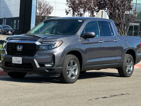 Used 2023 Honda Ridgeline RTL-E image 8