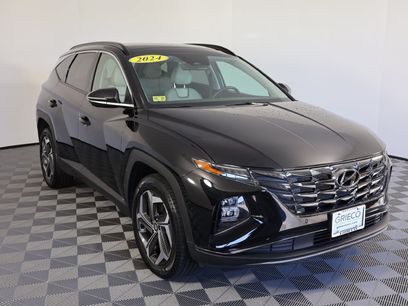 Used 2024 Hyundai Tucson Limited
