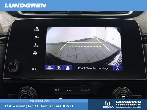 Used 2018 Honda CR-V EX-L image 23