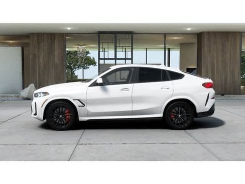 New 2026 BMW X6 M60i image 4