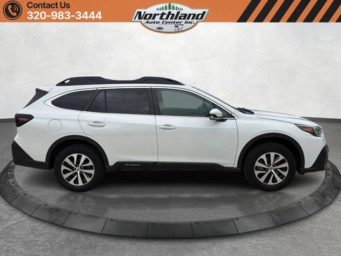 Used 2022 Subaru Outback Premium w/ Popular Package #1 AWD/4WD image 4