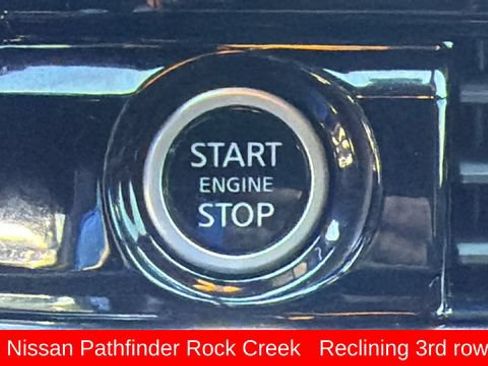 Used 2024 Nissan Pathfinder Rock Creek AWD/4WD image 21