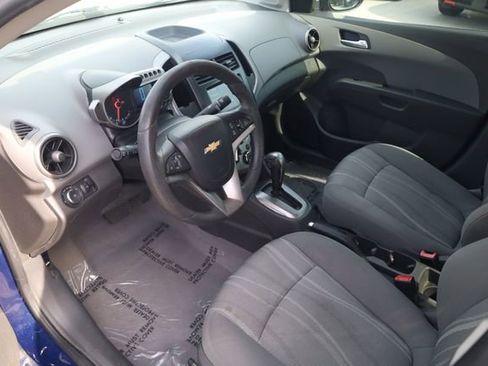 Used 2013 Chevrolet Sonic LT w/ Wheels and Fog Lamp Package image 8