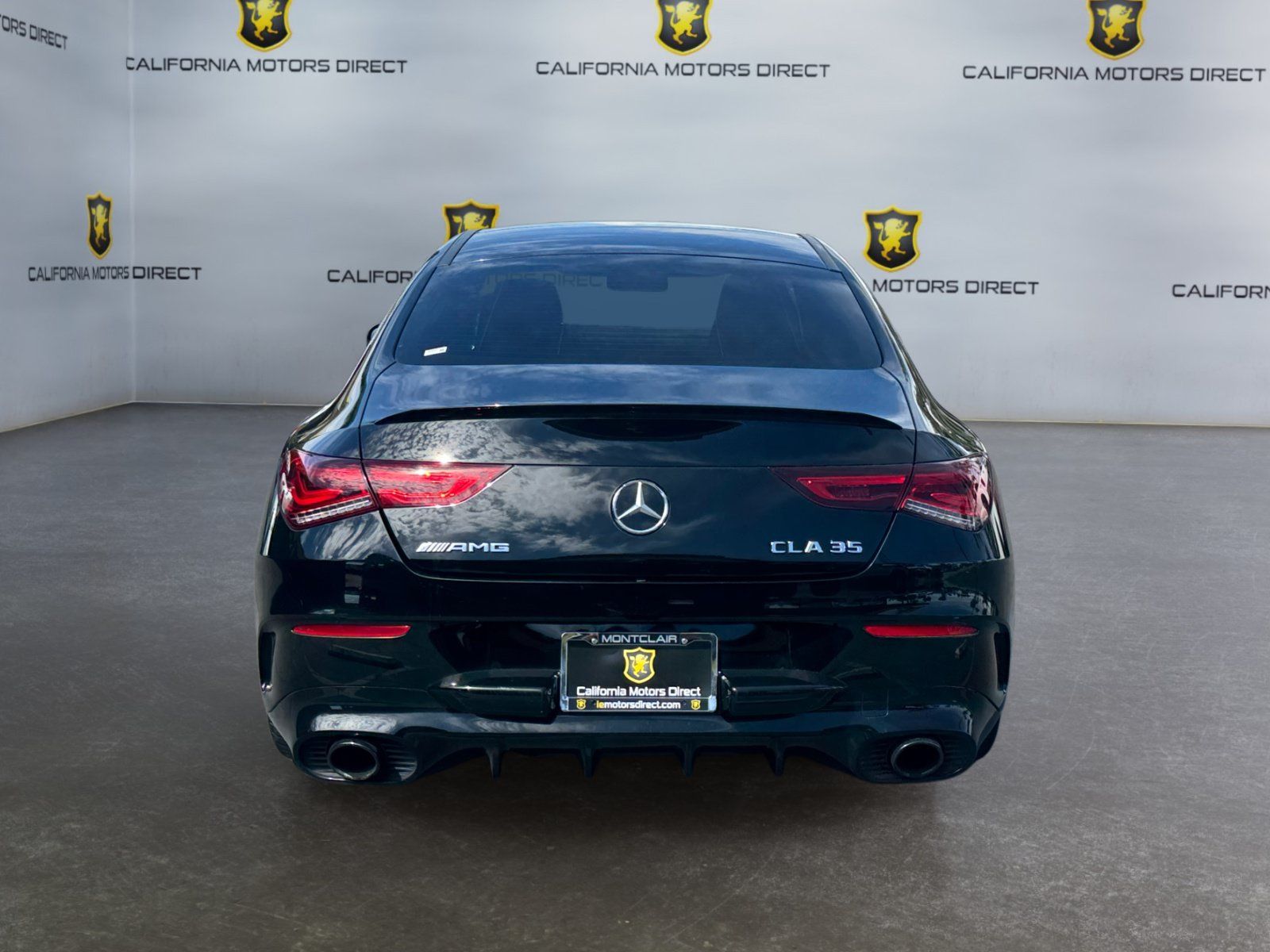 Used 2022 Mercedes-Benz CLA 35 AMG 4MATIC w/ AMG Night Package image 4