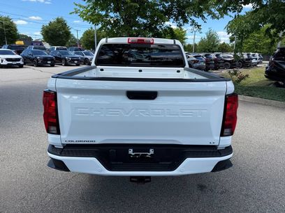 Used 2023 Chevrolet Colorado LT w/ LT Convenience Package