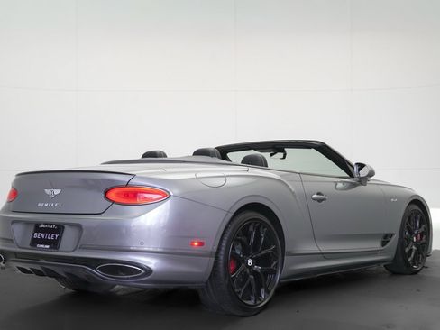 Certified 2024 Bentley Continental GT Speed image 3