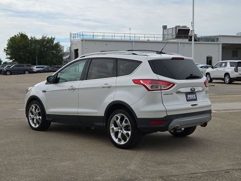 Used 2014 Ford Escape Titanium w/ Equipment Group 401A FWD image 7