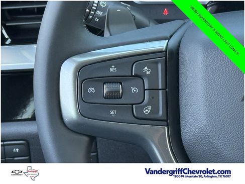 New 2026 Chevrolet Silverado 1500 LT w/ Texas Edition Plus AWD/4WD image 13