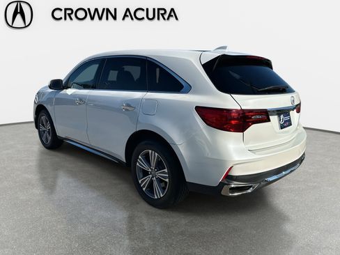 Used 2020 Acura MDX FWD image 3
