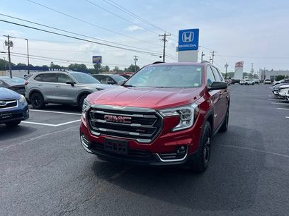 Used 2023 GMC Terrain AT4