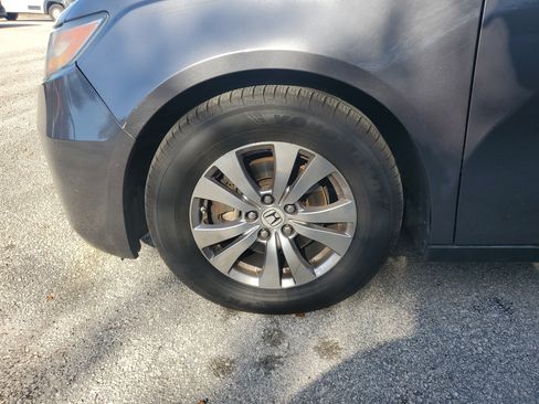 Used 2014 Honda Odyssey EX image 4