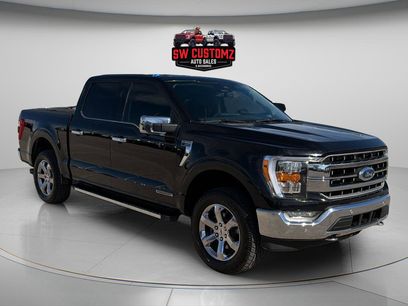 Used 2021 Ford F150 Lariat