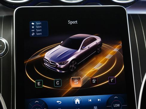 New 2026 Mercedes-Benz C 300 4MATIC Sedan image 27