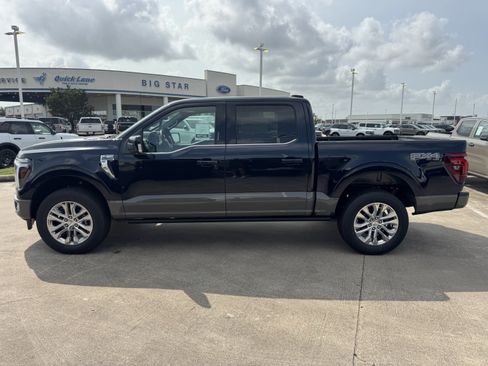 New 2026 Ford F150 King Ranch w/ Equipment Group 601A High AWD/4WD image 5