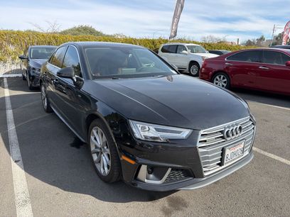 Used 2019 Audi A4 2.0T Premium Plus w/ Premium Plus Package