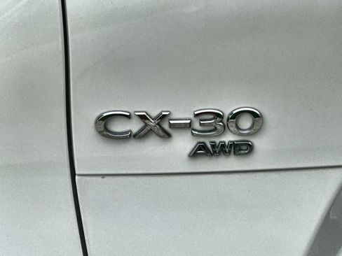 Used 2022 MAZDA CX-30 2.5 Turbo w/ Premium Plus Pkg AWD/4WD image 14