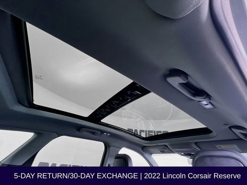 Used 2022 Lincoln Corsair Reserve w/ Equipment Group 201A image 40