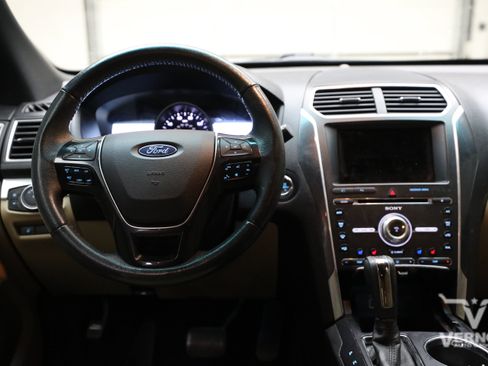 Used 2017 Ford Explorer Limited FWD image 8