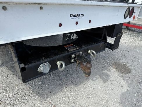 Used 2017 Ford F550 2WD Regular Cab Super Duty w/ Snow Plow Prep Package image 15